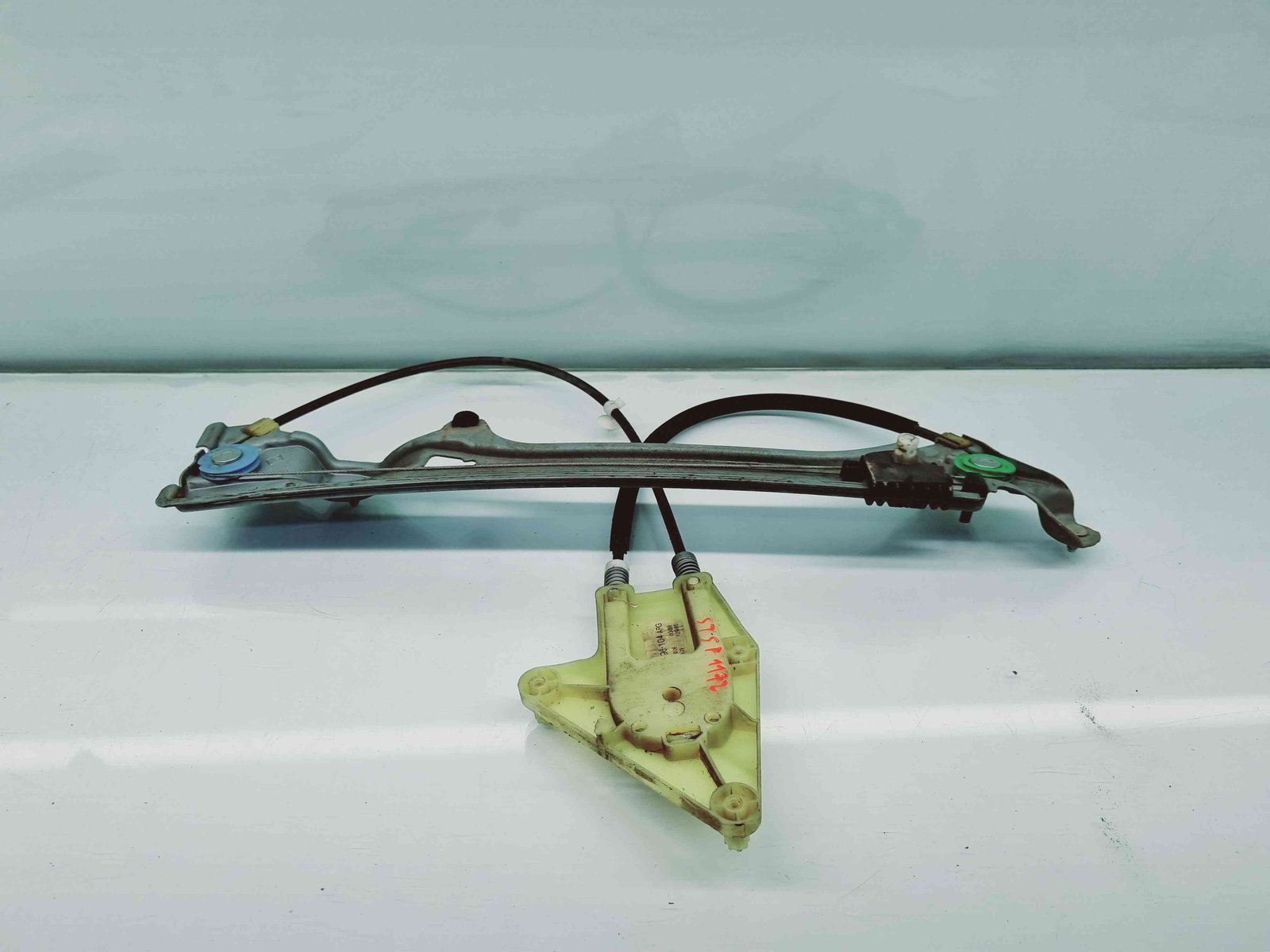 Macara electrica geam stanga spate Renault Laguna 3 Combi [Fabr 2007-2015] 827010001R - imagine 4