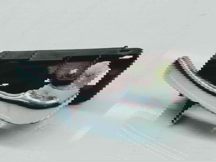   Maner interior dreapta fata Alfa Romeo 147 (937) [Fabr 2001-2010] 46736145