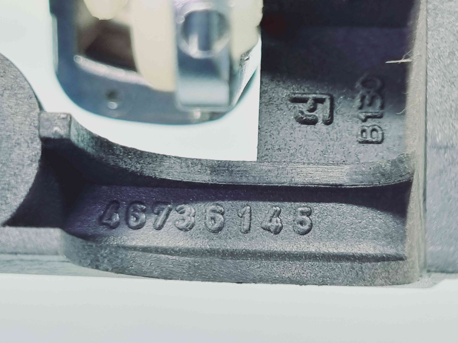 Maner interior dreapta fata Alfa Romeo 147 (937) [Fabr 2001-2010] 46736145 - imagine 4