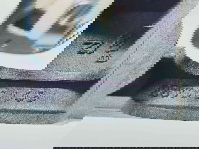   Maner interior dreapta spate Alfa Romeo 147 (937) [Fabr 2001-2010] 46736145