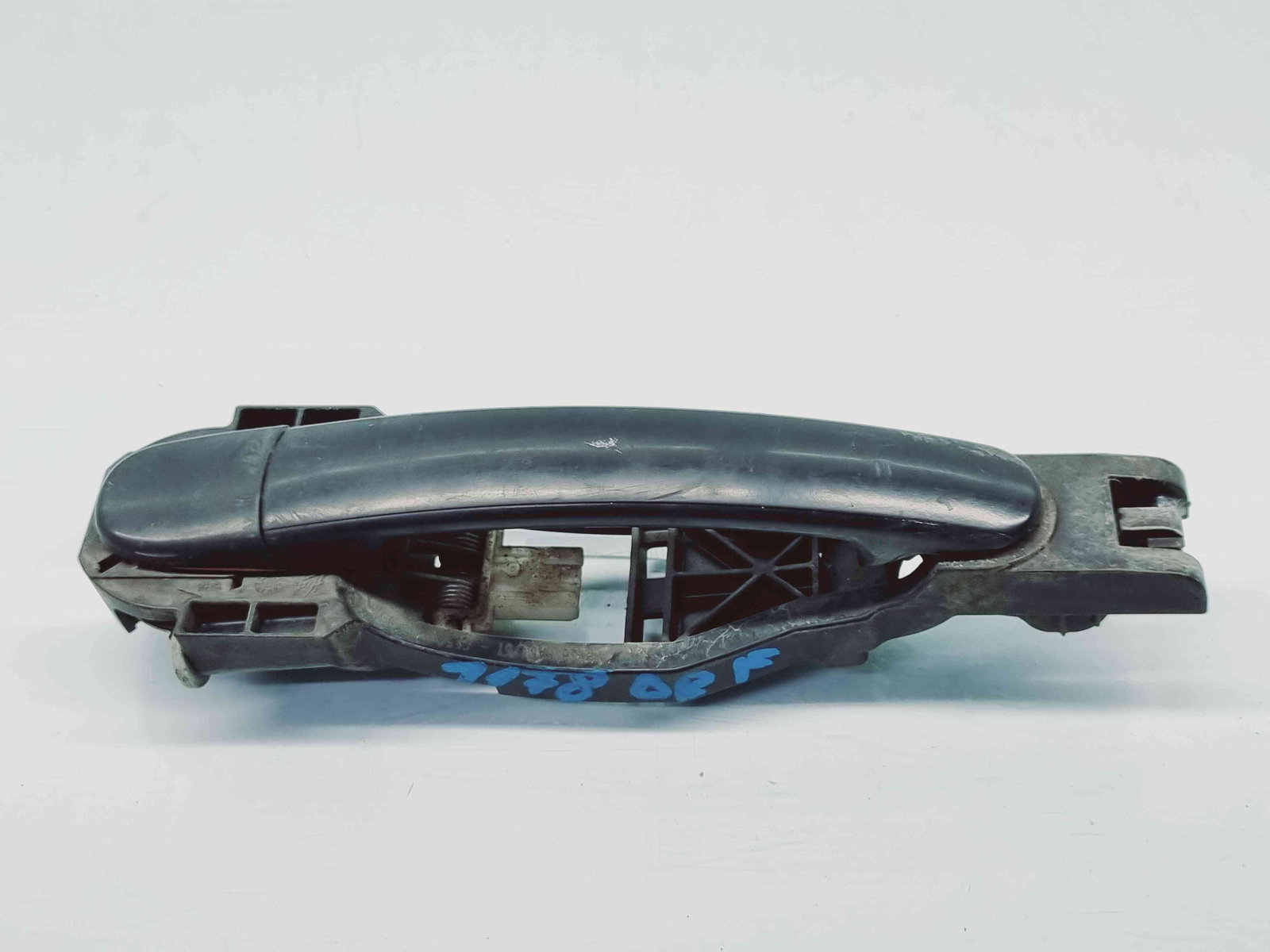 Maner usa dreapta fata Seat Altea (5P1) [Fabr 2004-2010] OEM - imagine 1