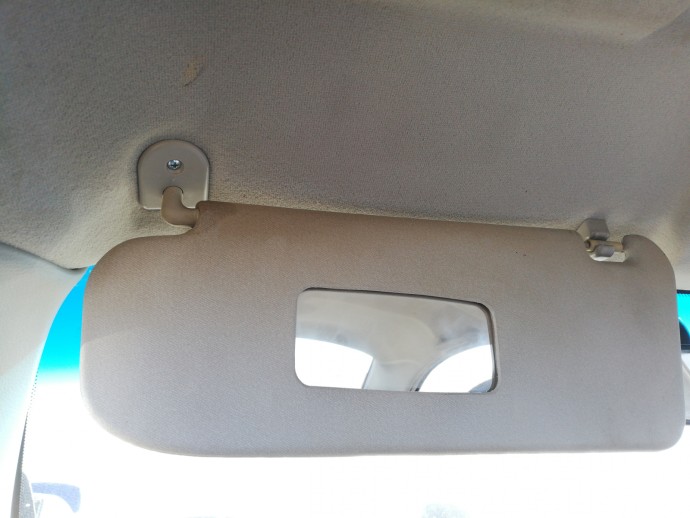 Parasolar stanga Chevrolet Aveo 1.4 benzina OEM 2003-2011