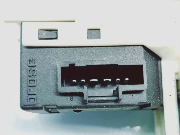Motoras geam stanga spate Renault Laguna 3 Combi [Fabr 2007-2015] 827310001R