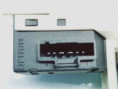 Motoras geam stanga spate Renault Laguna 3 Combi [Fabr 2007-2015] 827310001R