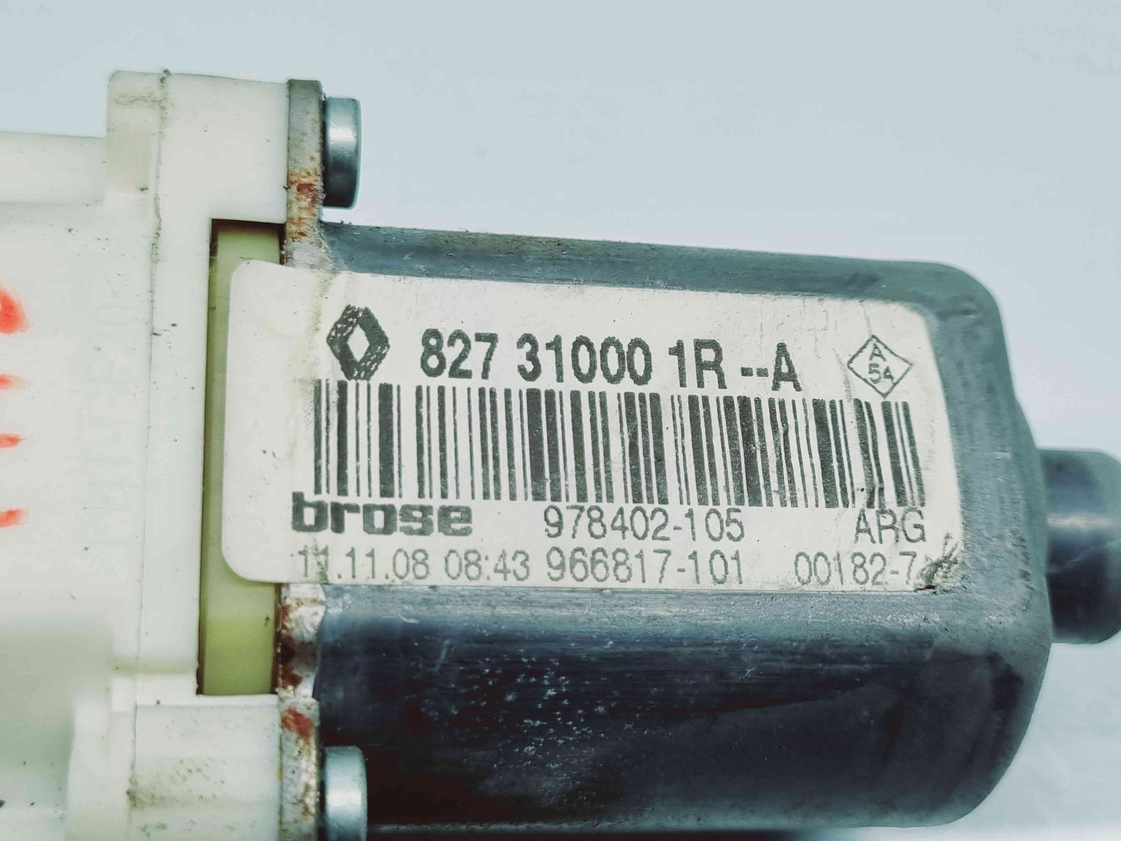 Motoras geam stanga spate Renault Laguna 3 Combi [Fabr 2007-2015] 827310001R - imagine 4