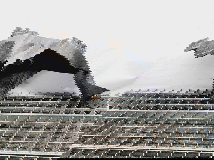 Suport far stanga Audi A1 (8X1) [Fabr 2010-2018] 8X0805607