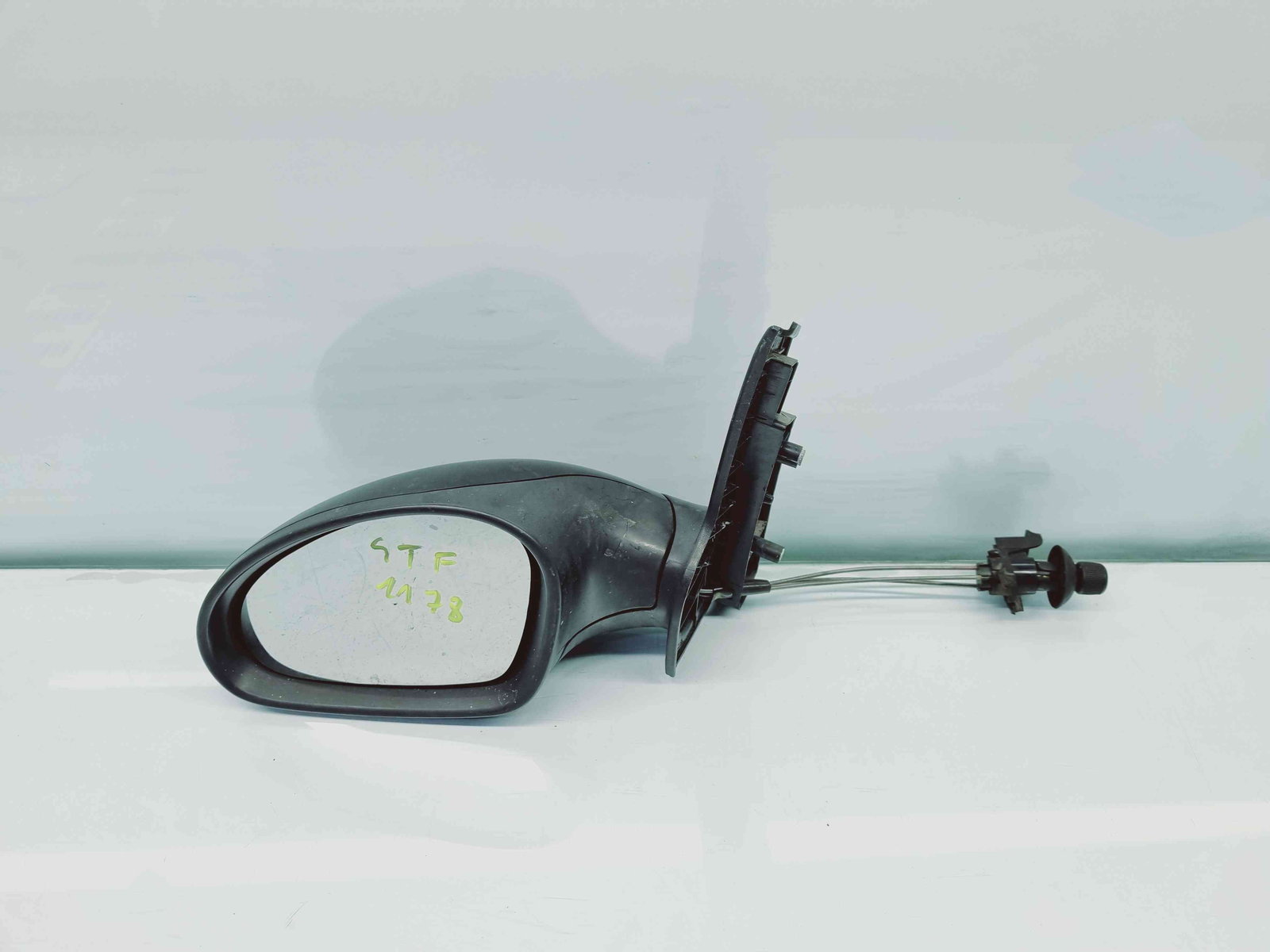 Oglinda stanga Seat Altea (5P1) [Fabr 2004-2010] OEM - imagine 1