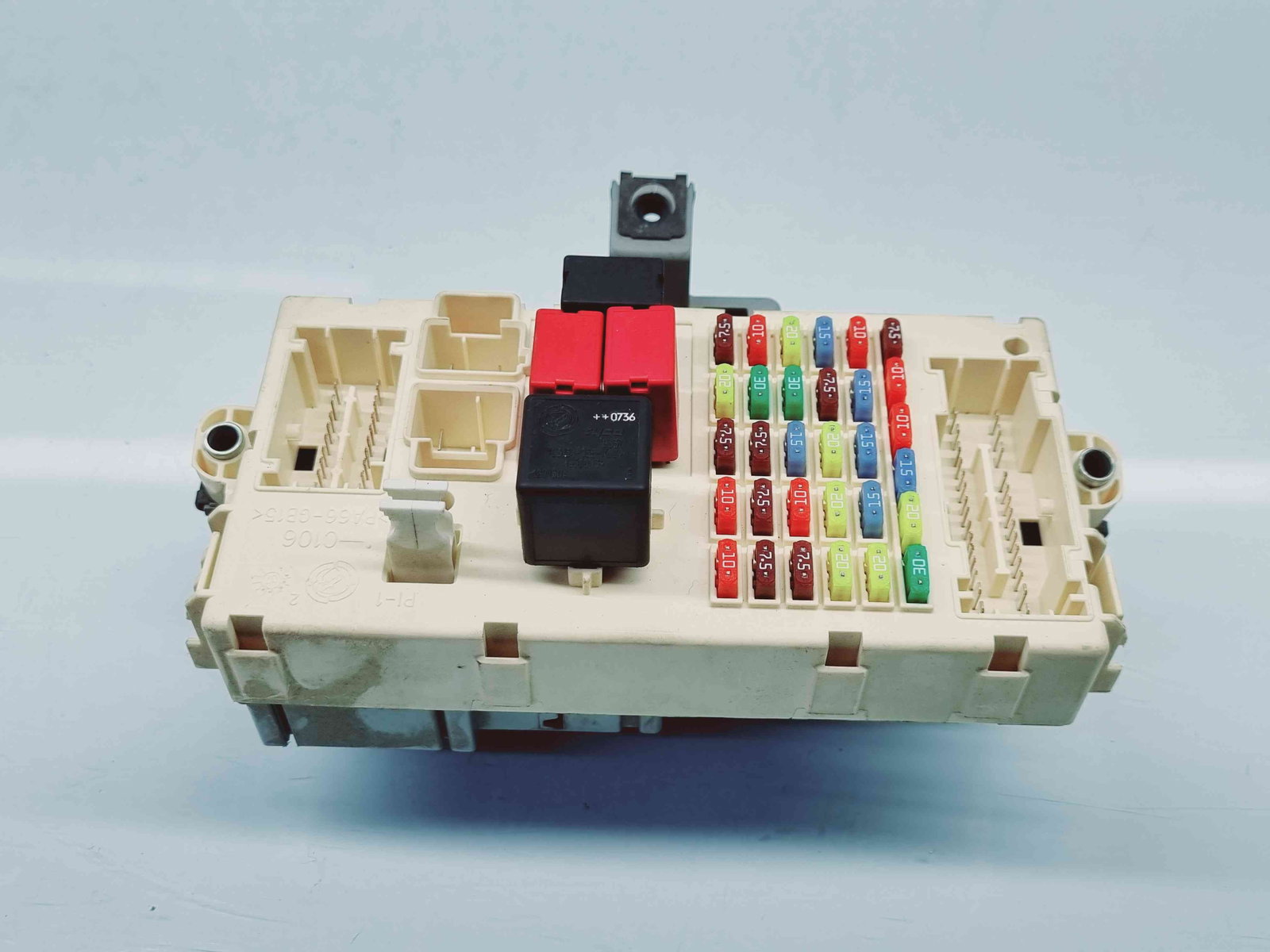 Panou sigurante Alfa Romeo 147 (937) [Fabr 2001-2010] OEM - imagine 1