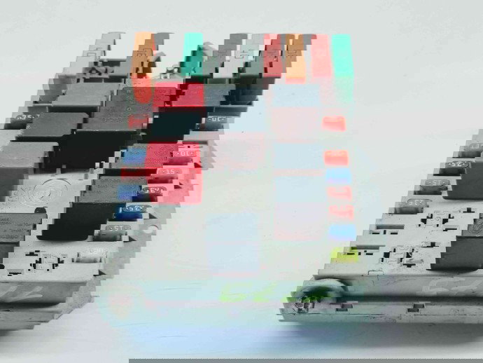   Panou sigurante Alfa Romeo 147 (937) [Fabr 2001-2010] 51742419  