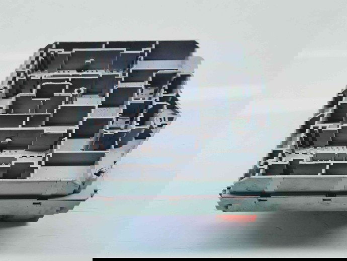   Panou sigurante Alfa Romeo 147 (937) [Fabr 2001-2010] 51742419  