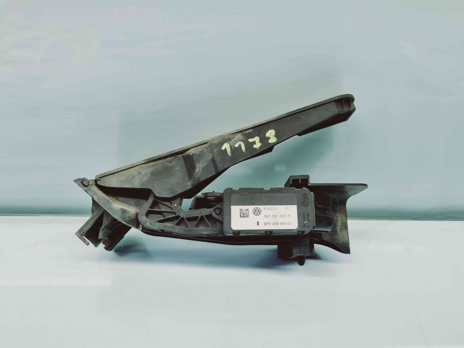 Pedala acceleratie Seat Altea (5P1) [Fabr 2004-2010] 1K1721503M - imagine 2