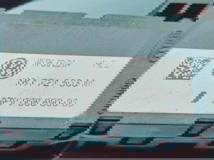   Pedala acceleratie Seat Altea (5P1) [Fabr 2004-2010] 1K1721503M