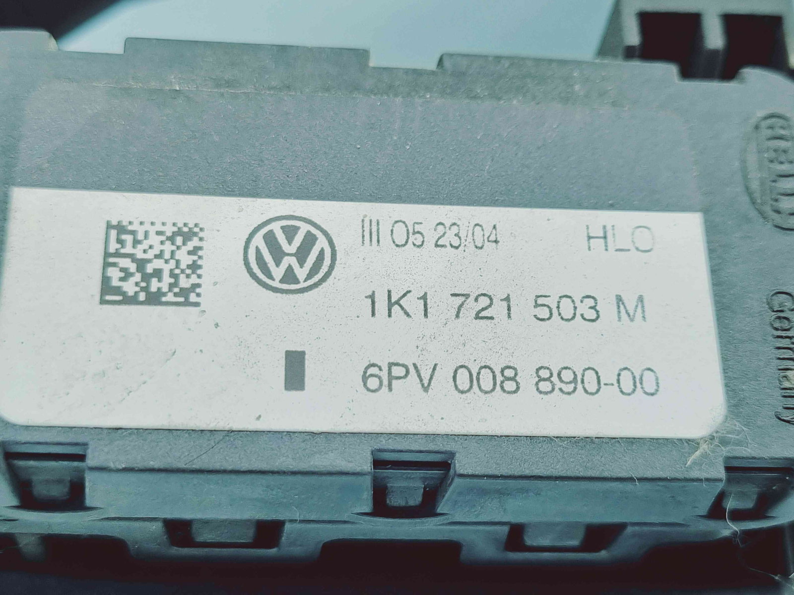 Pedala acceleratie Seat Altea (5P1) [Fabr 2004-2010] 1K1721503M - imagine 3