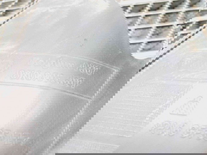 Suport far stanga Audi A1 (8X1) [Fabr 2010-2018] 8X0805607