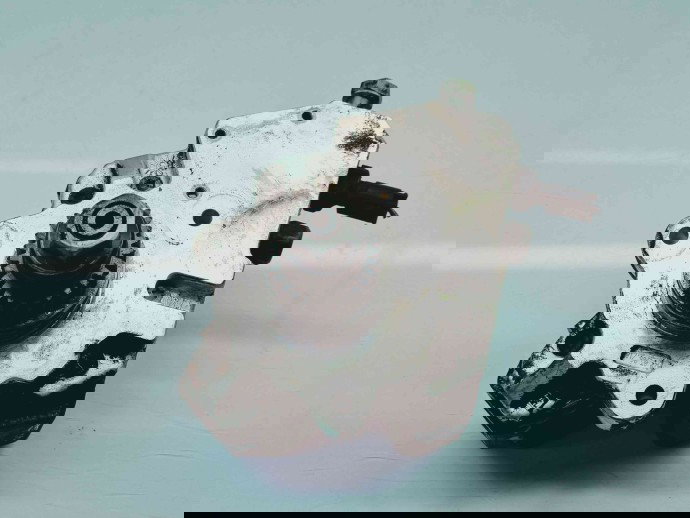 Pompa inalta presiune Mercedes Clasa B (W245) [Fabr 2005-2011] A6400700701 | 0445010120 2.0 75KW / 102CP