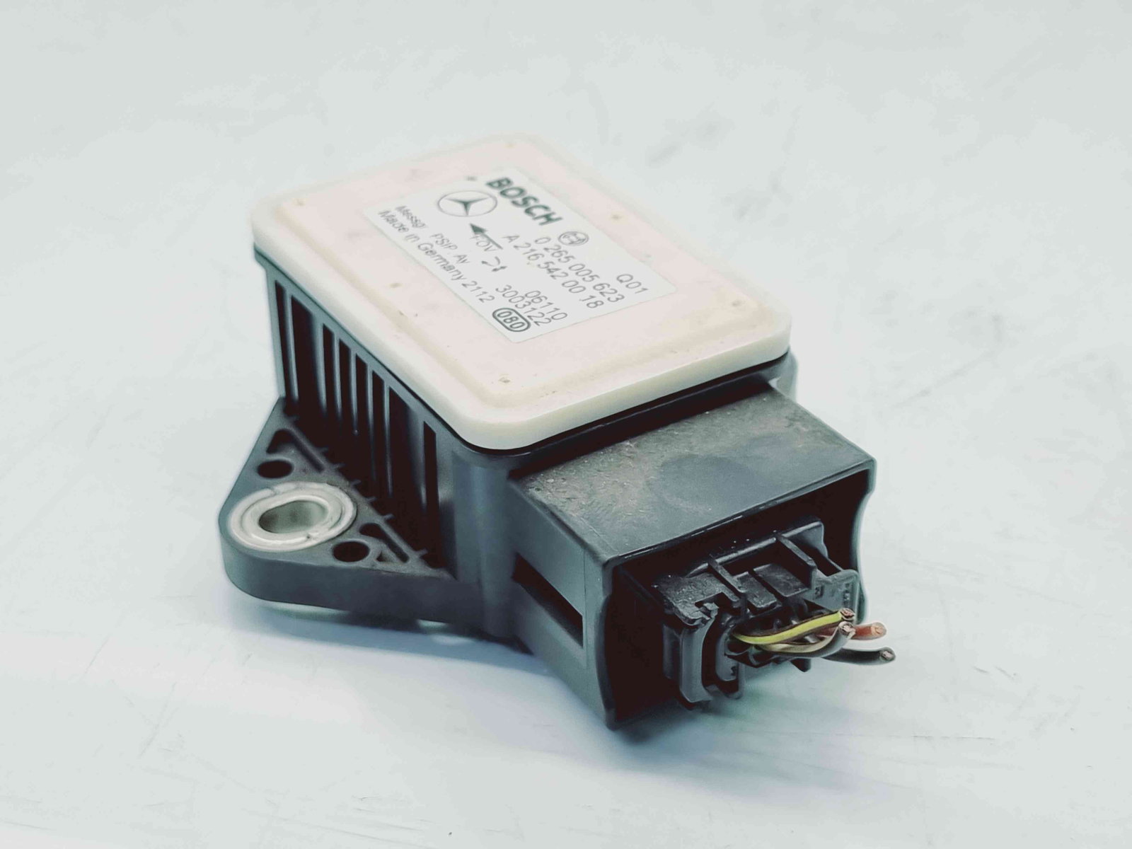 SENZOR ESP Mercedes Clasa B (W245) [Fabr 2005-2011] A2165420018 n 0265005623 - imagine 3