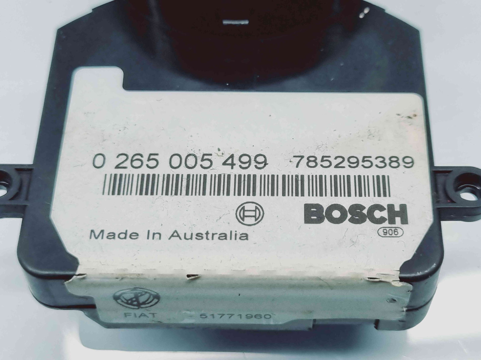 Senzor unghi volan Alfa Romeo 147 (937) [Fabr 2001-2010] 785295389 - imagine 2