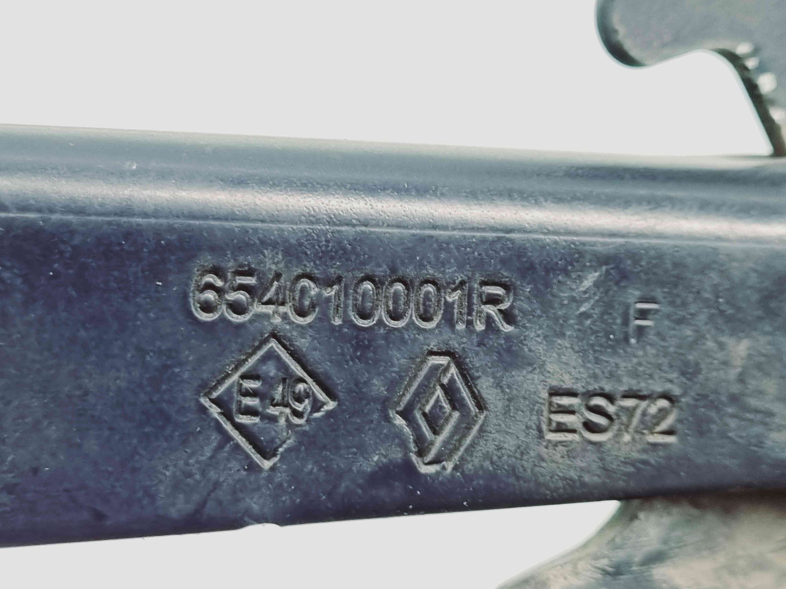 Set balamale capota Renault Laguna 3 Combi [Fabr 2007-2015] 854C10001R n 854CC0001R - imagine 2