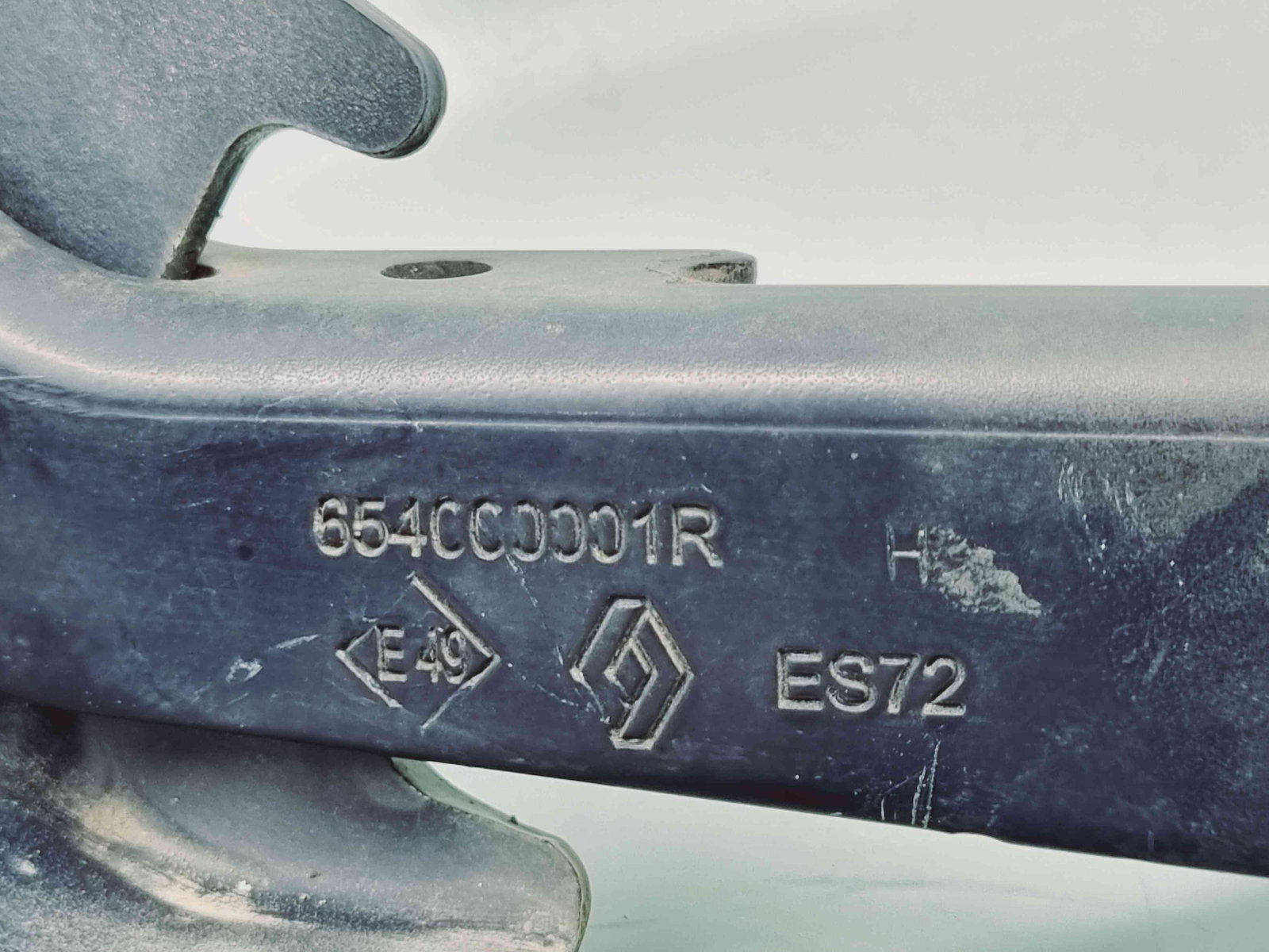 Set balamale capota Renault Laguna 3 Combi [Fabr 2007-2015] 854C10001R n 854CC0001R - imagine 3