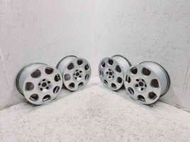 Set jante aliaj Audi A4 (8EC, B7) [Fabr 2004-2008] 5X112 | R16 | 7J | ET42
