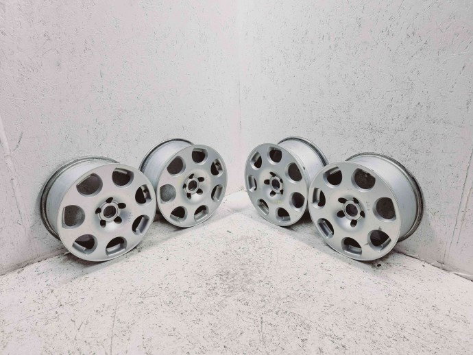 Set jante aliaj Audi A4 (8EC, B7) [Fabr 2004-2008] 5X112 | R16 | 7J | ET42