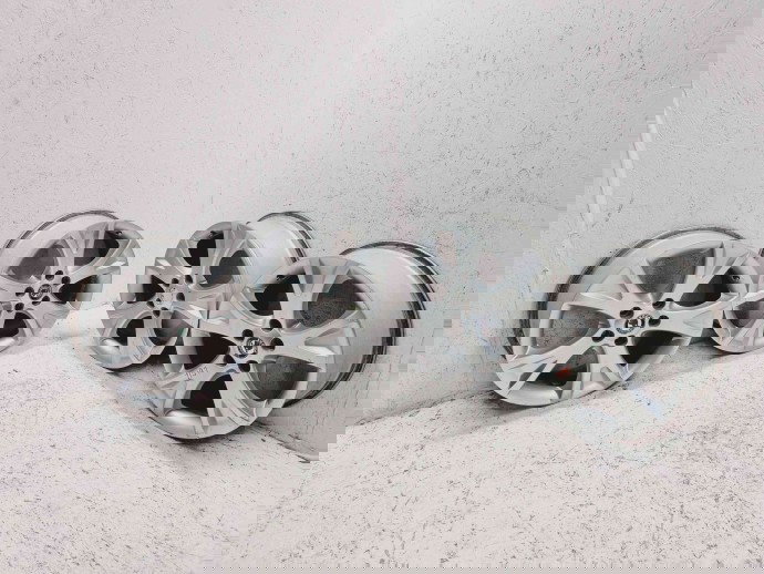 Set jante aliaj Skoda Octavia 2 (1Z3) [Fabr 2004-2013] 5X112 | R17 | 7J | ET54 | 1Z06