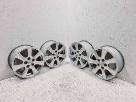 Set jante aliaj MAZDA 3 Sedan (BL) [Fabr 2008-2013] 5X114,3 | R16 | 6.5J | ET50