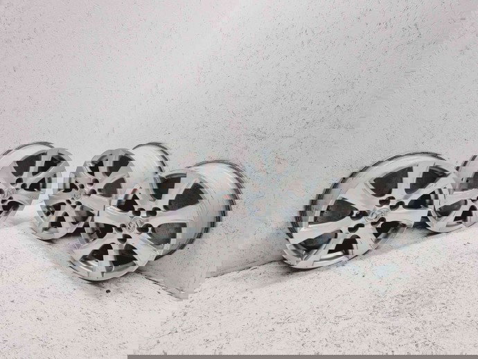 Set jante aliaj MAZDA 3 Sedan (BL) [Fabr 2008-2013] 5X114,3 | R16 | 6.5J | ET50