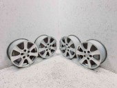 Set jante aliaj MAZDA 3 Sedan (BL) [Fabr 2008-2013] 5X114,3 | R16 | 6.5J | ET50