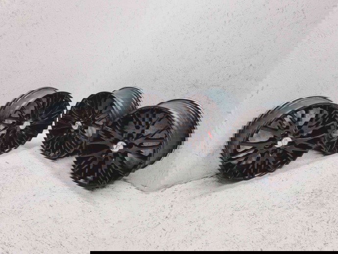 Set jante aliaj MAZDA 6 (GJ1) [Fabr 2014-2021] 5x114,3 | R17 | 7.5J | H2