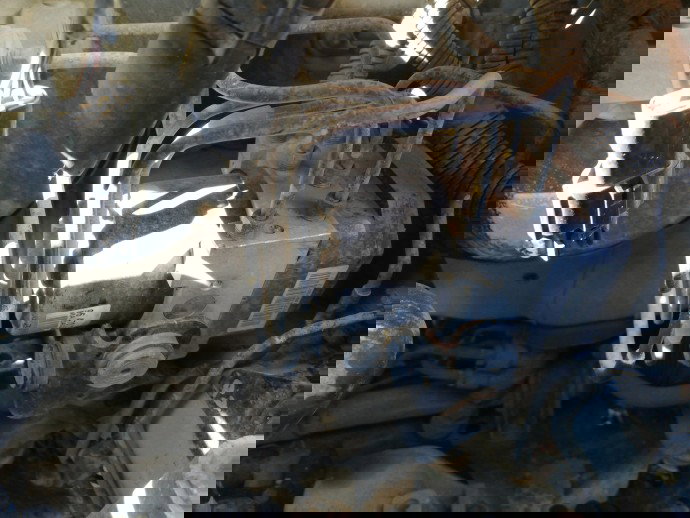 Pompa abs Chevrolet Aveo 1.4 benzina 96470254 2003-2011