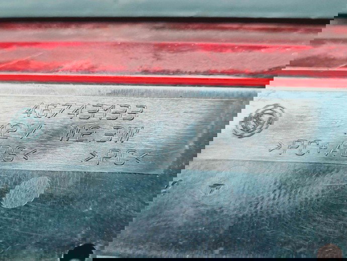   Stop auxiliar Alfa Romeo 147 (937) [Fabr 2001-2010] 46743133