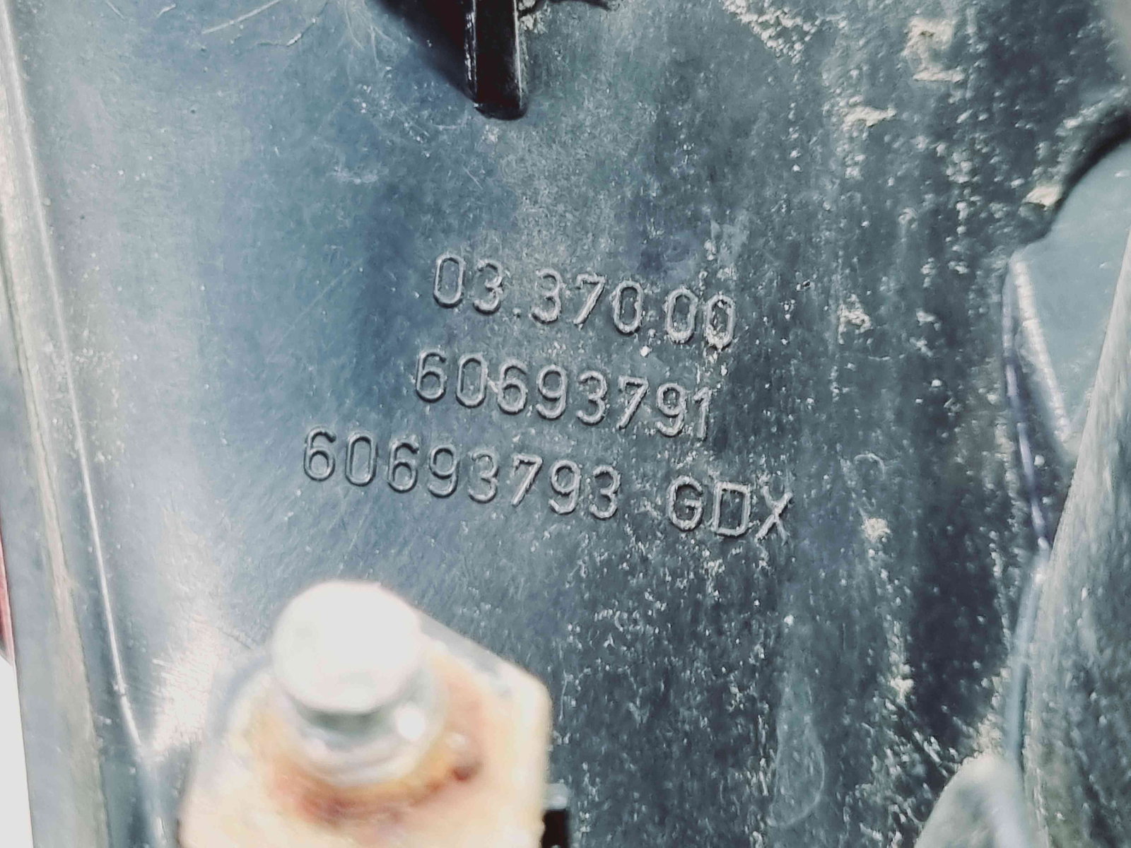 Stop haion dreapta Alfa Romeo 147 (937) [Fabr 2001-2010] 60693791 - imagine 5