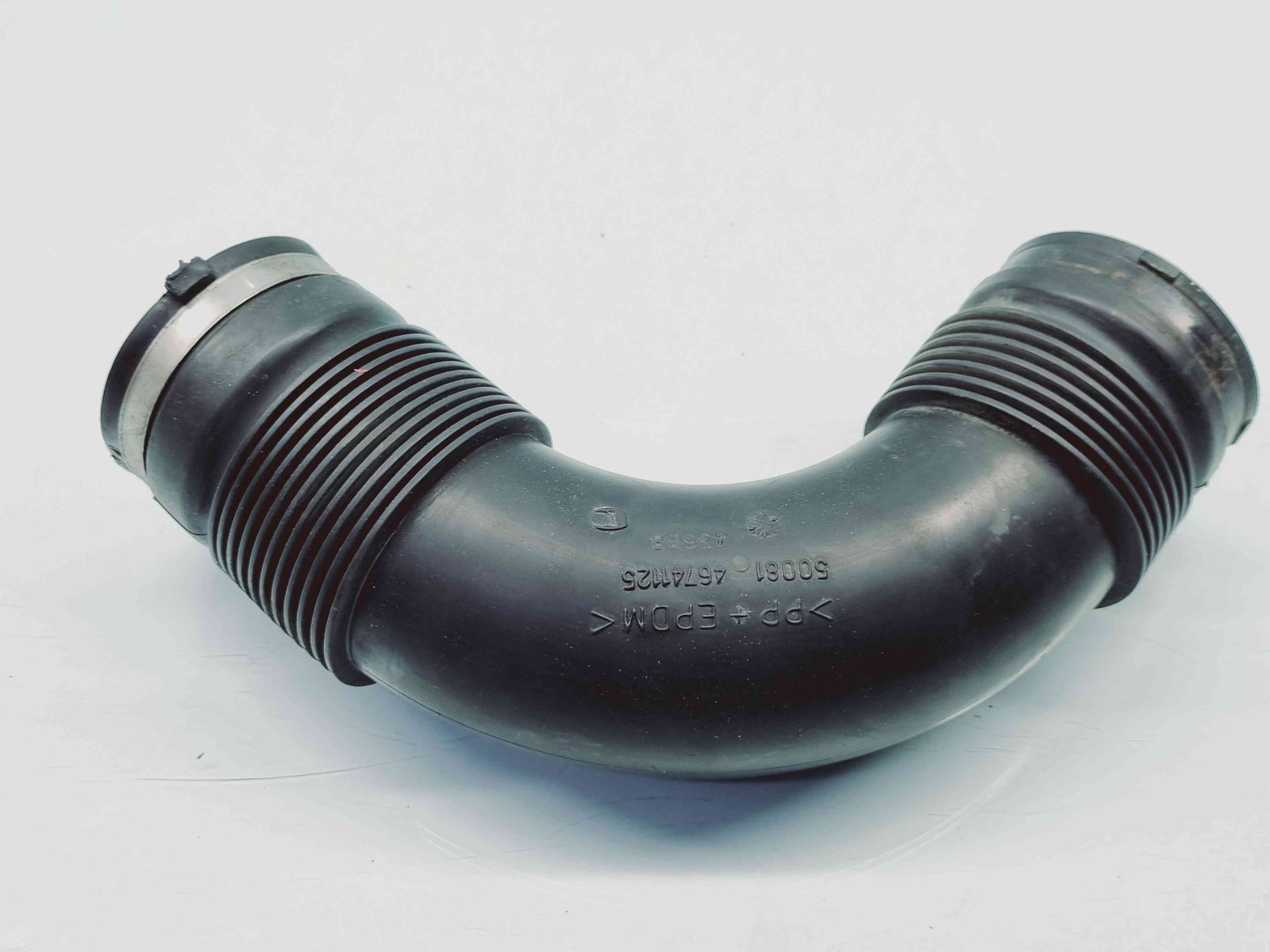 Tub admisie aer Alfa Romeo 147 (937) [Fabr 2001-2010] 46741125 1.6 Benz 57284577KW / 105CP 1.6 Benz 572845 77KW / 105CP - imagine 2