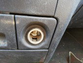 Priza 12v Chevrolet Aveo 1.4 benzina OEM 2003-2011