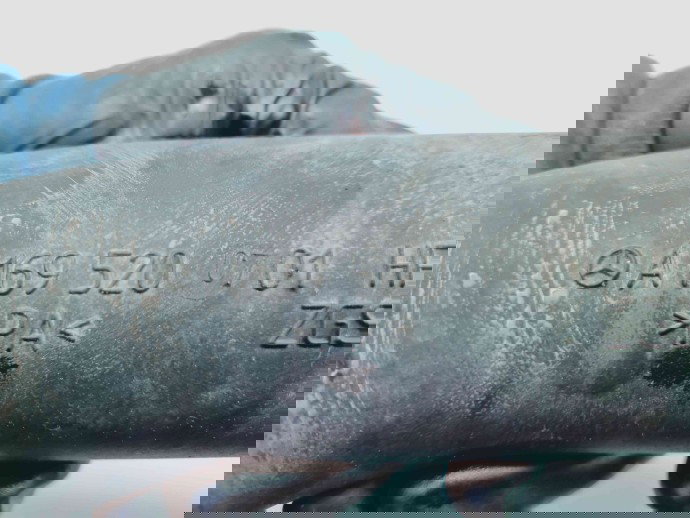 Tub intercooler Mercedes Clasa A (W168) [Fabr 1997-2004] A1695200701 1.6 Benz 16696075KW / 102CP