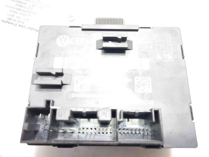 Modul usa dreapta spate AUDI A4 B8 2.0 IDT 4F0959795N 2008-2015