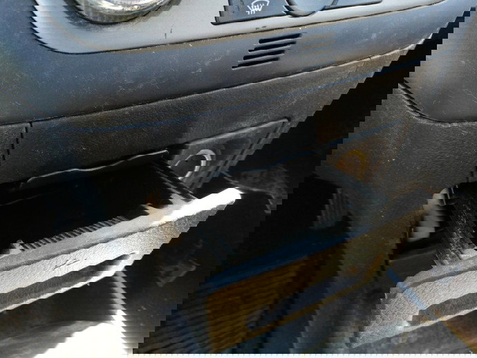 Scrumiera Chevrolet Aveo 1.4 benzina OEM 2003-2011