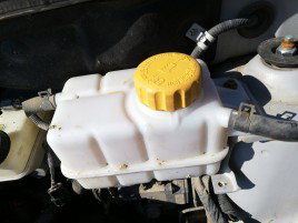 Vas expansiune Chevrolet Aveo 1.4 benzina OEM 2003-2011