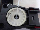 Macara geam dreapta spate Ford Galaxy 2 1.8 LYNX OEM 2006-2015