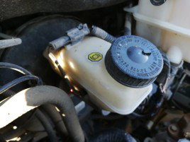 Vas lichid frana Chevrolet Aveo 1.4 benzina OEM 2003-2011