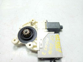 Motoras geam stanga fata Ford Focus 2 facelift 1.6 7M5T-14B533AE 2004-2012