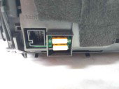 Display bord Mercedes C220 (W204) D651913 A2048204697 2007-2014