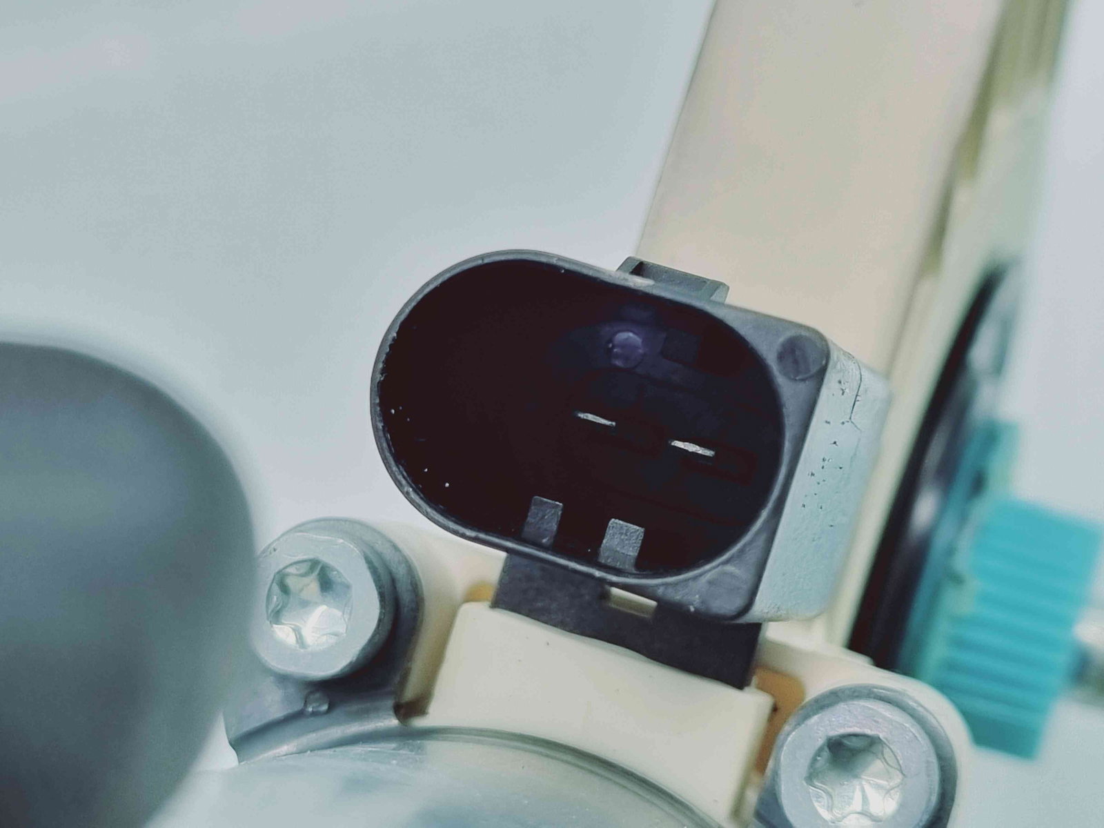 Motoras geam stanga fata Mercedes Clasa A (W168) [Fabr 1997-2004] A1698201542 - imagine 2