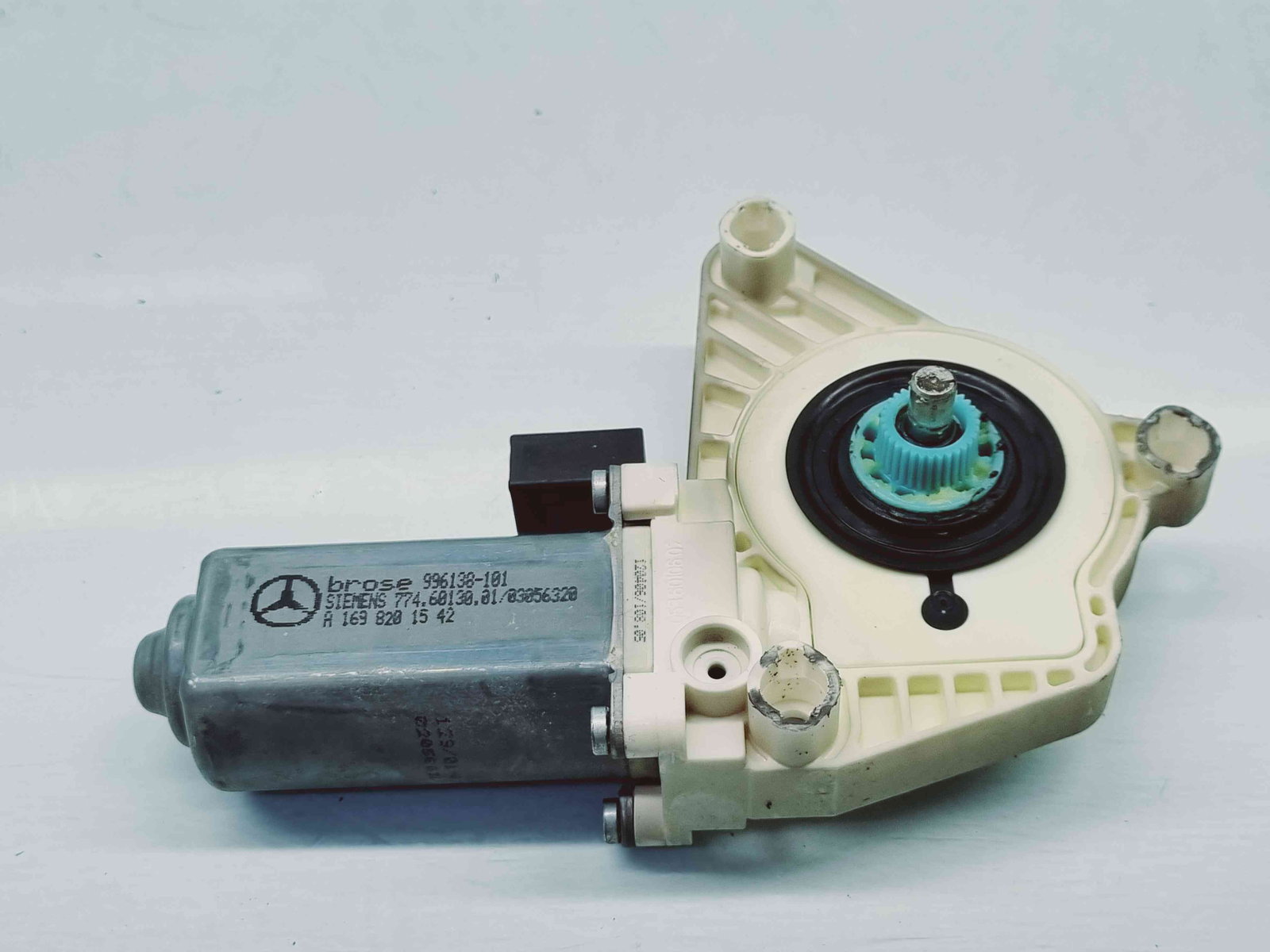 Motoras geam stanga fata Mercedes Clasa A (W168) [Fabr 1997-2004] A1698201542 - imagine 4