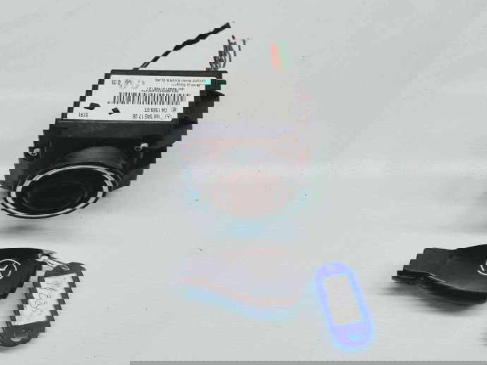  Contact cu cheie Mercedes Clasa A (W168) [Fabr 1997-2004] 1695451708  1.6 Benz 16696075KW / 102CP