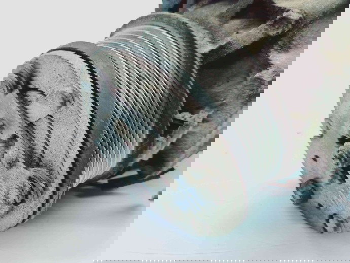 Compresor clima Ford Focus 1 [Fabr 1998-2005] XS4H-19D629-AB 