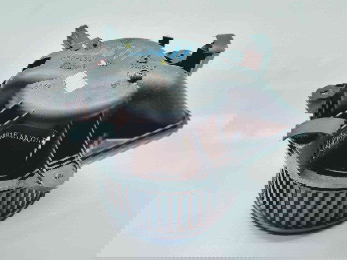   Aeroterma bord Fiat Punto (188) [Fabr 1999-2007] 1881E1AAO1T025