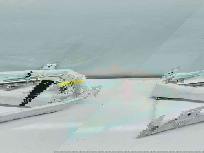   Airbag cortina stanga Alfa Romeo 147 (937) [Fabr 2001-2010] 606933440