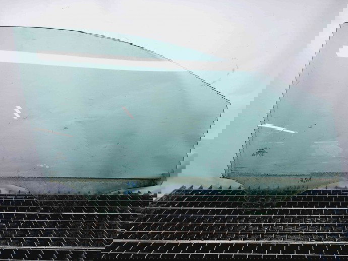 Geam usa dreapta fata Ford Focus 3 (CB8) [Fabr 2011-2015] OEM